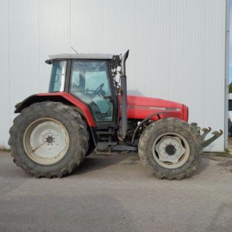 Traktor du type Massey Ferguson 6280, Gebrauchtmaschine en Belleville sur Meuse (Photo 1)