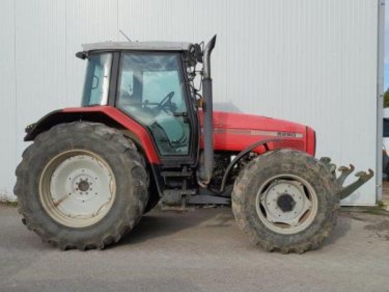 Traktor van het type Massey Ferguson 6280, Gebrauchtmaschine in Belleville sur Meuse (Foto 1)