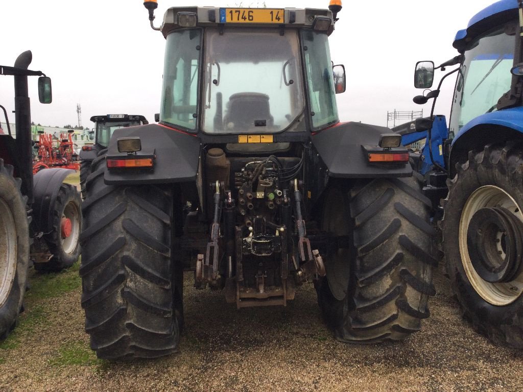 Traktor tip Massey Ferguson 6290 DYNASHIFT, Gebrauchtmaschine in LISIEUX (Poză 4)