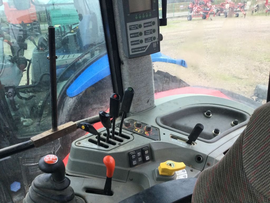 Traktor tipa Massey Ferguson 6290 DYNASHIFT, Gebrauchtmaschine u LISIEUX (Slika 5)