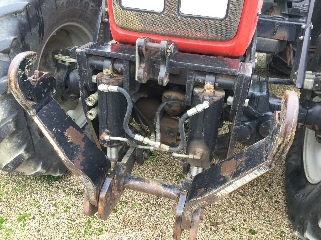 Traktor tip Massey Ferguson 6290 DYNASHIFT, Gebrauchtmaschine in LISIEUX (Poză 6)