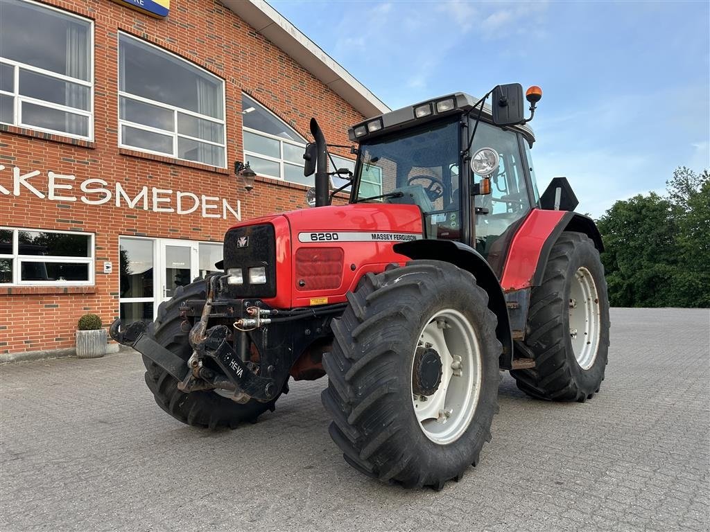 Traktor typu Massey Ferguson 6290, Gebrauchtmaschine v Gjerlev J. (Obrázek 2)