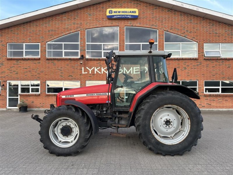 Traktor of the type Massey Ferguson 6290, Gebrauchtmaschine in Gjerlev J. (Picture 1)