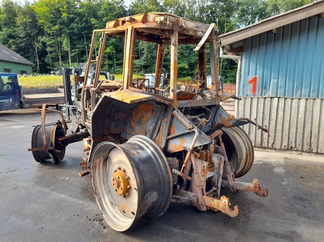 Traktor του τύπου Massey Ferguson 6290, Gebrauchtmaschine σε Viborg (Φωτογραφία 3)
