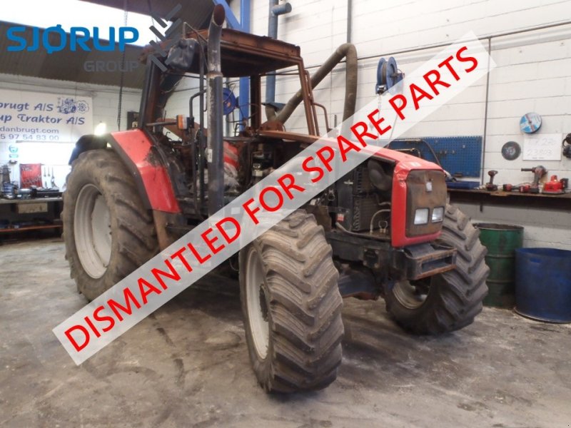 Traktor του τύπου Massey Ferguson 6290, Gebrauchtmaschine σε Viborg (Φωτογραφία 1)