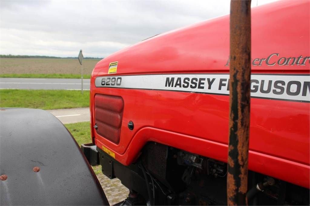 Traktor del tipo Massey Ferguson 6290, Gebrauchtmaschine en Bant (Imagen 5)