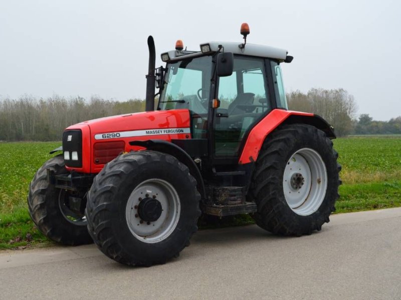 Traktor za tip Massey Ferguson 6290, Gebrauchtmaschine u Erichem