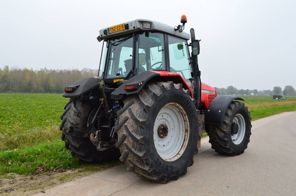 Traktor типа Massey Ferguson 6290, Gebrauchtmaschine в Erichem (Фотография 8)