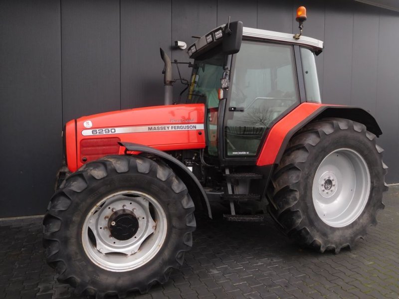 Traktor tip Massey Ferguson 6290, Gebrauchtmaschine in STAPHORST (Poză 1)