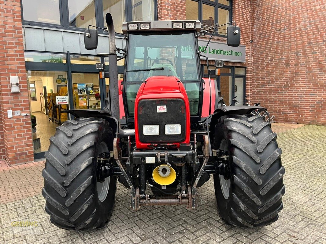 Traktor a típus Massey Ferguson 6290, Gebrauchtmaschine ekkor: Ahaus (Kép 2)