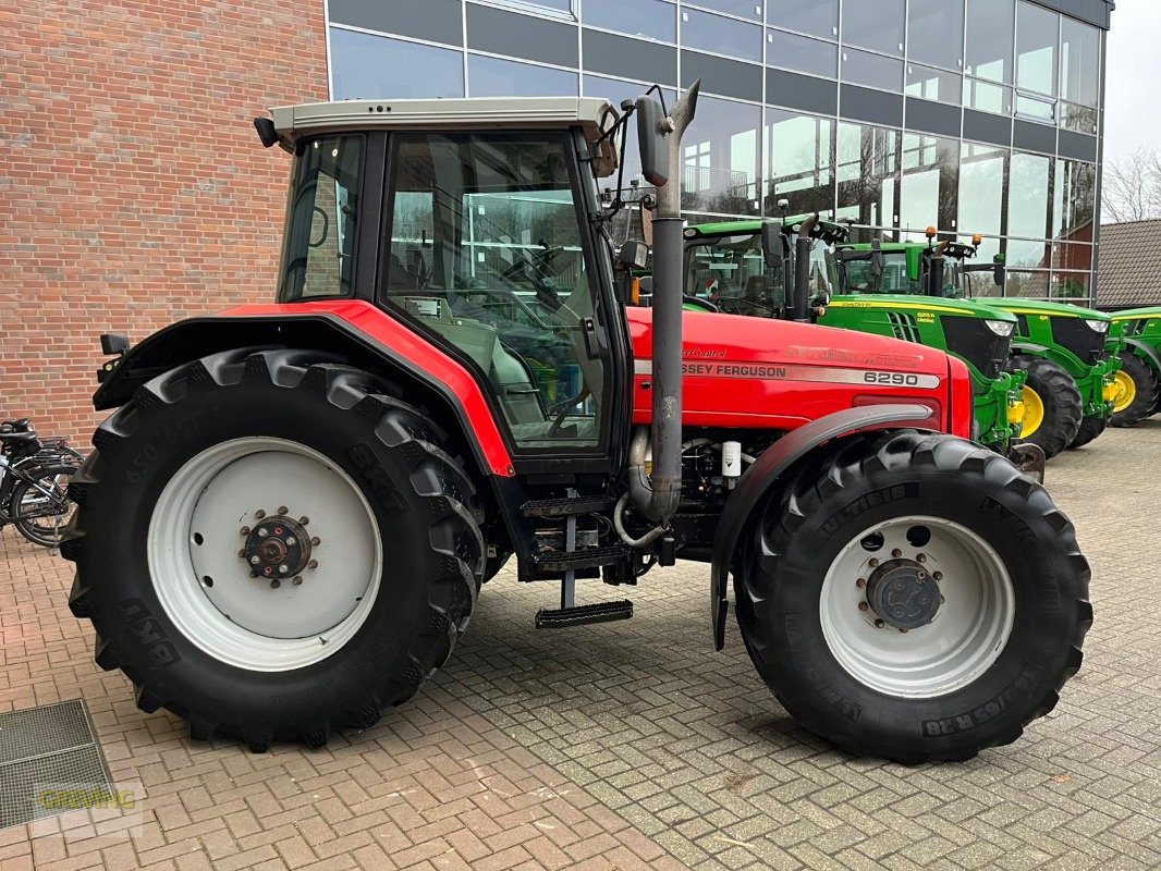 Traktor a típus Massey Ferguson 6290, Gebrauchtmaschine ekkor: Ahaus (Kép 5)