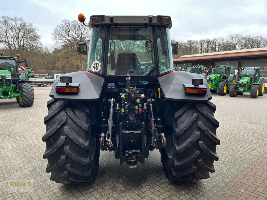 Traktor a típus Massey Ferguson 6290, Gebrauchtmaschine ekkor: Ahaus (Kép 7)