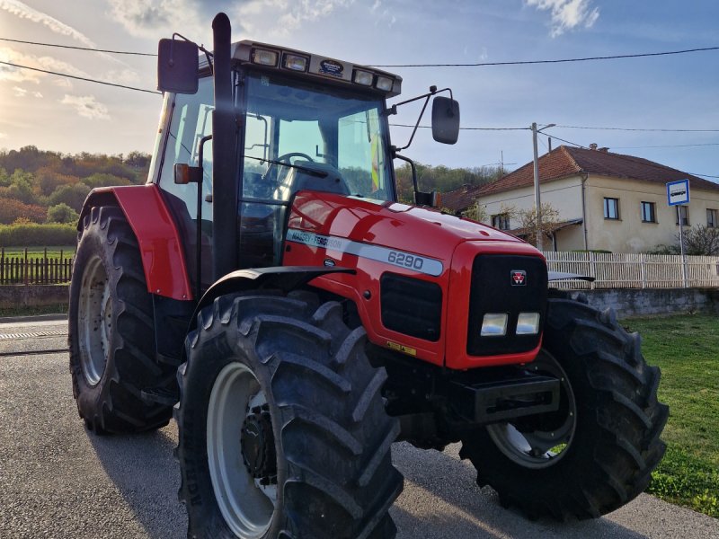 Traktor του τύπου Massey Ferguson 6290, Gebrauchtmaschine σε Sveti Ivan Zelina (Φωτογραφία 1)