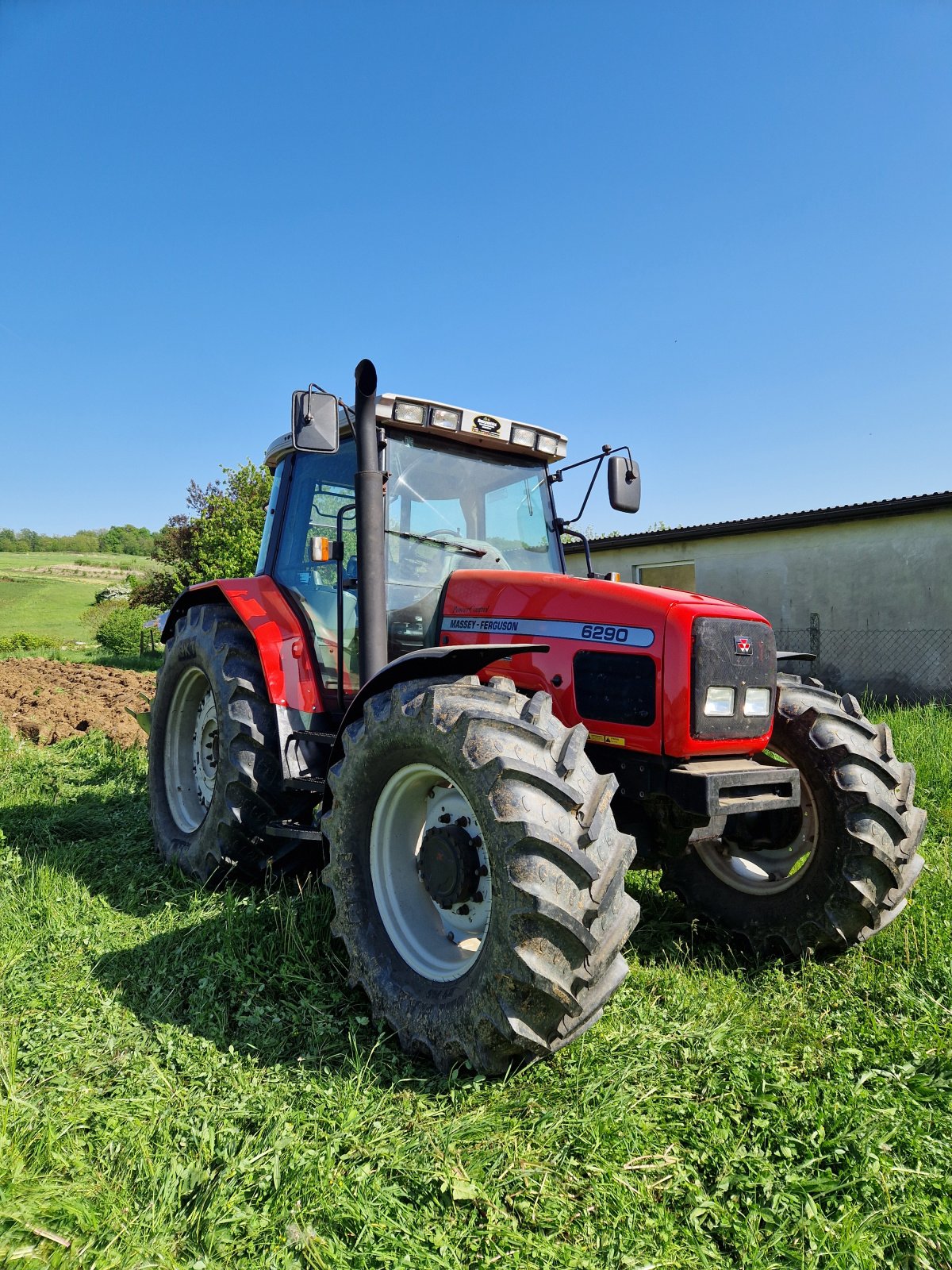 Traktor του τύπου Massey Ferguson 6290, Gebrauchtmaschine σε Sveti Ivan Zelina (Φωτογραφία 2)