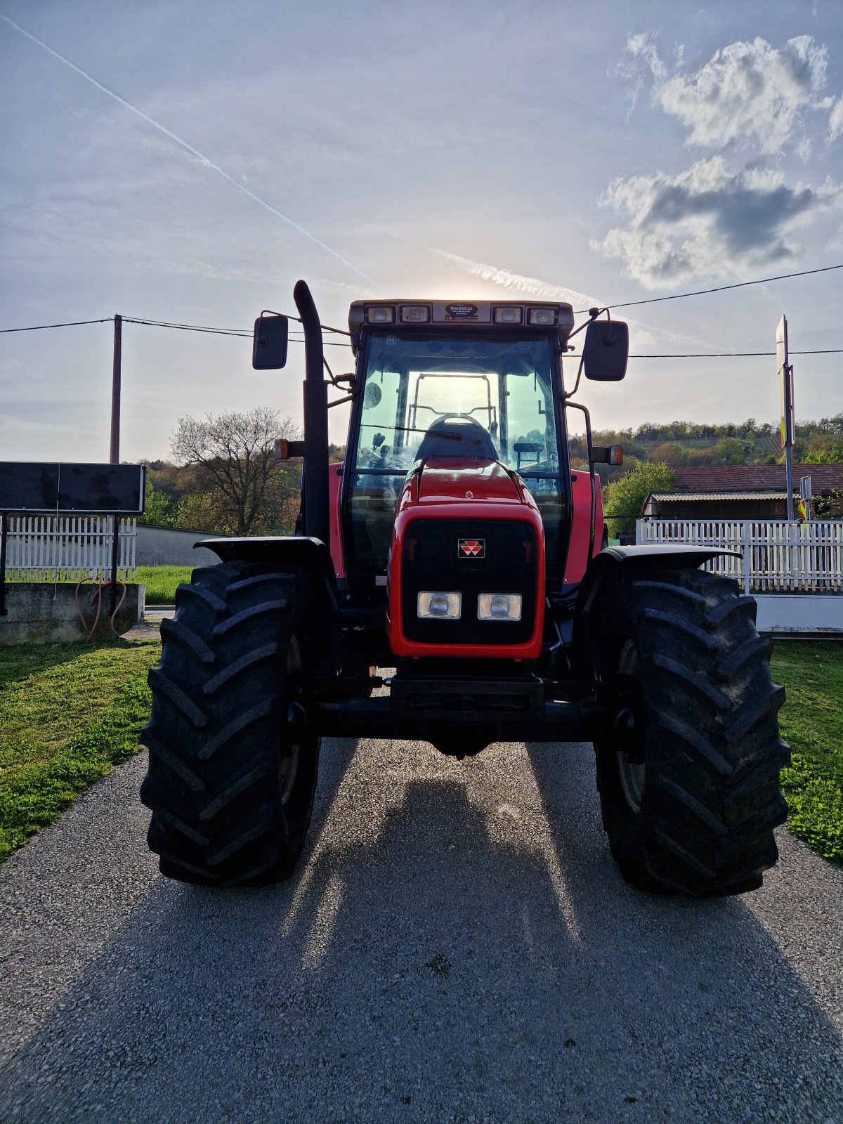 Traktor του τύπου Massey Ferguson 6290, Gebrauchtmaschine σε Sveti Ivan Zelina (Φωτογραφία 9)