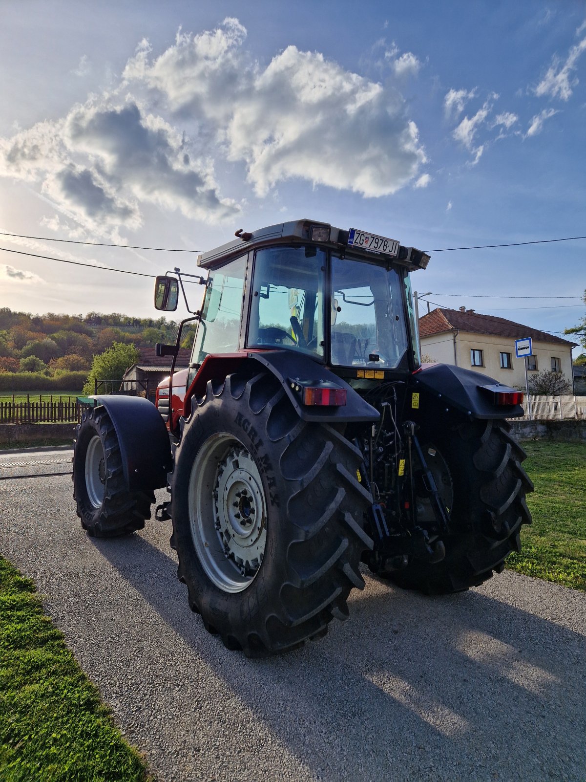 Traktor του τύπου Massey Ferguson 6290, Gebrauchtmaschine σε Sveti Ivan Zelina (Φωτογραφία 14)
