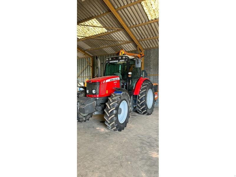 Traktor typu Massey Ferguson 6445, Gebrauchtmaschine v CHATEAUBRIANT CEDEX (Obrázok 1)