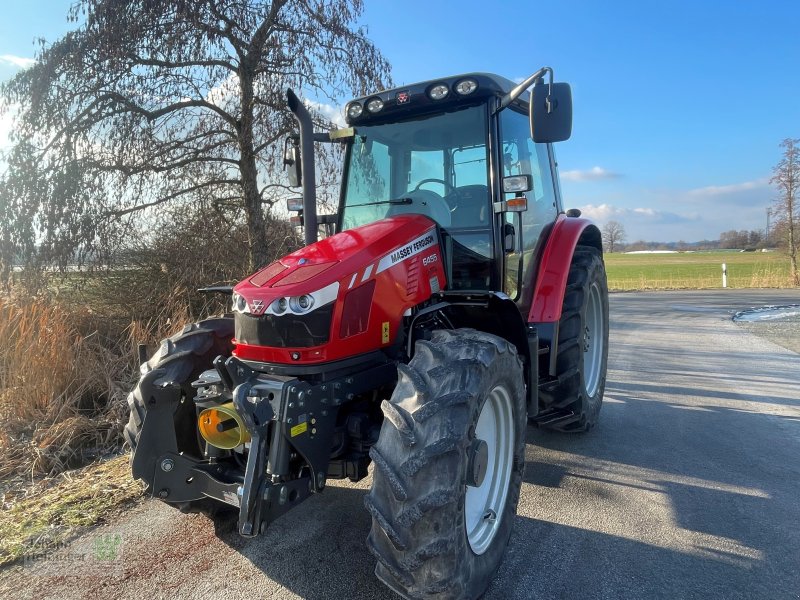 Traktor Türe ait Massey Ferguson 6455, Gebrauchtmaschine içinde Offenberg (resim 1)