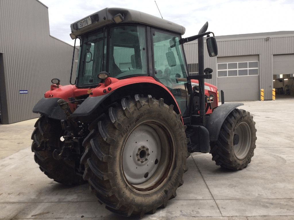 Traktor a típus Massey Ferguson 6455, Gebrauchtmaschine ekkor: Vogelsheim (Kép 3)