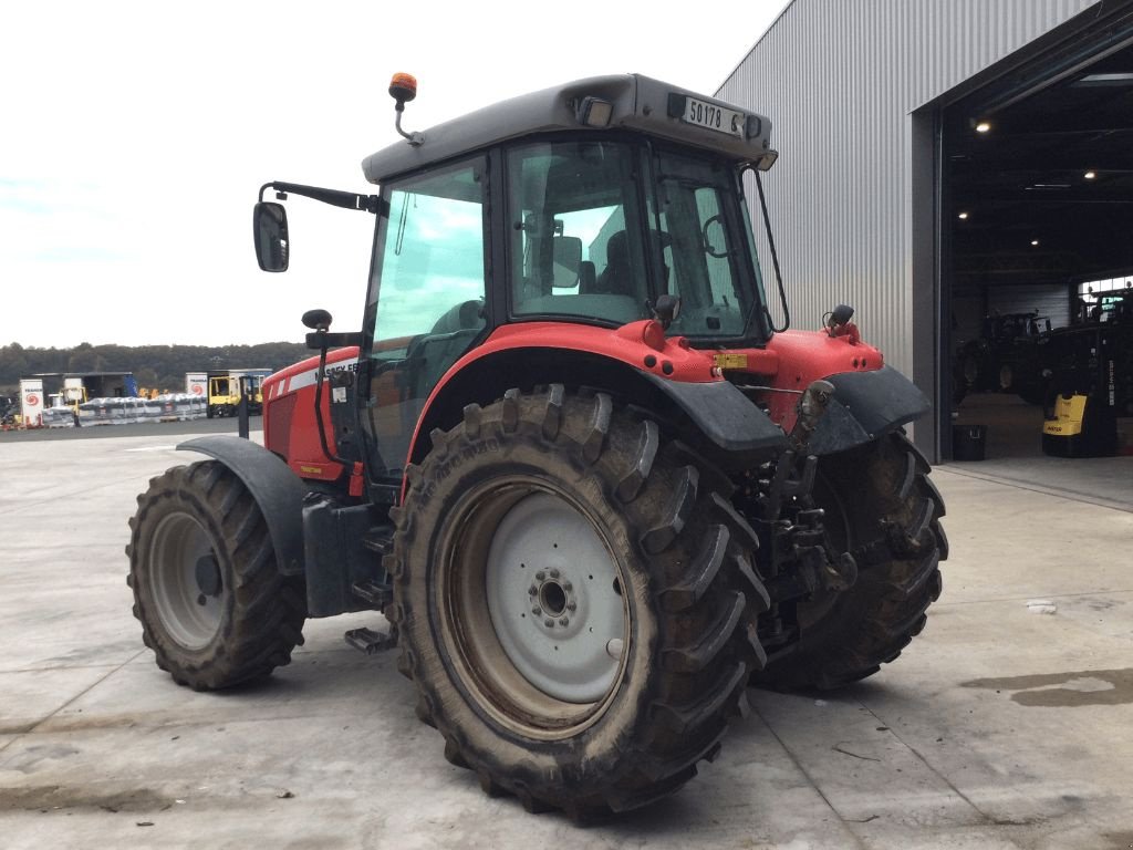 Traktor a típus Massey Ferguson 6455, Gebrauchtmaschine ekkor: Vogelsheim (Kép 4)