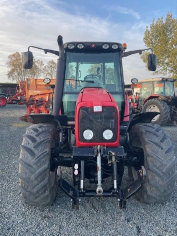 Traktor van het type Massey Ferguson 6455, Gebrauchtmaschine in ALBI (Foto 2)