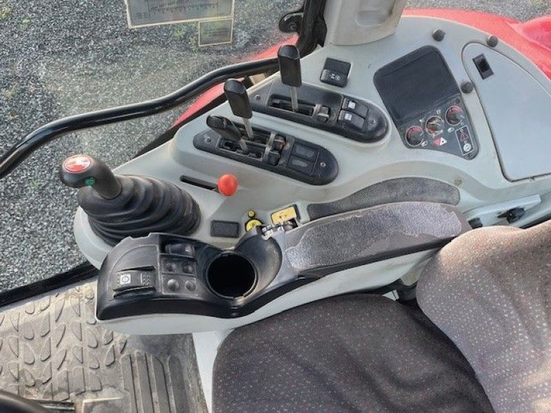 Traktor van het type Massey Ferguson 6455, Gebrauchtmaschine in ALBI (Foto 7)