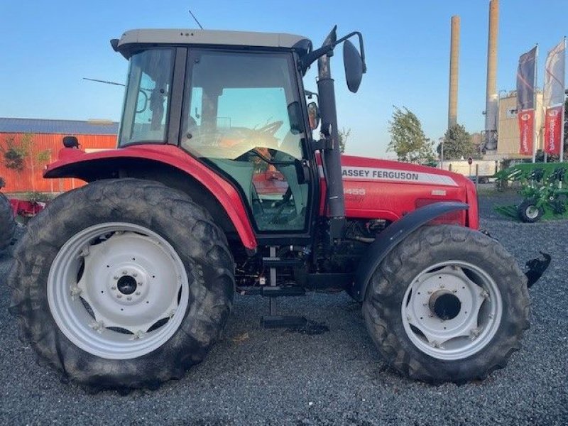 Traktor Türe ait Massey Ferguson 6455, Gebrauchtmaschine içinde ALBI (resim 1)