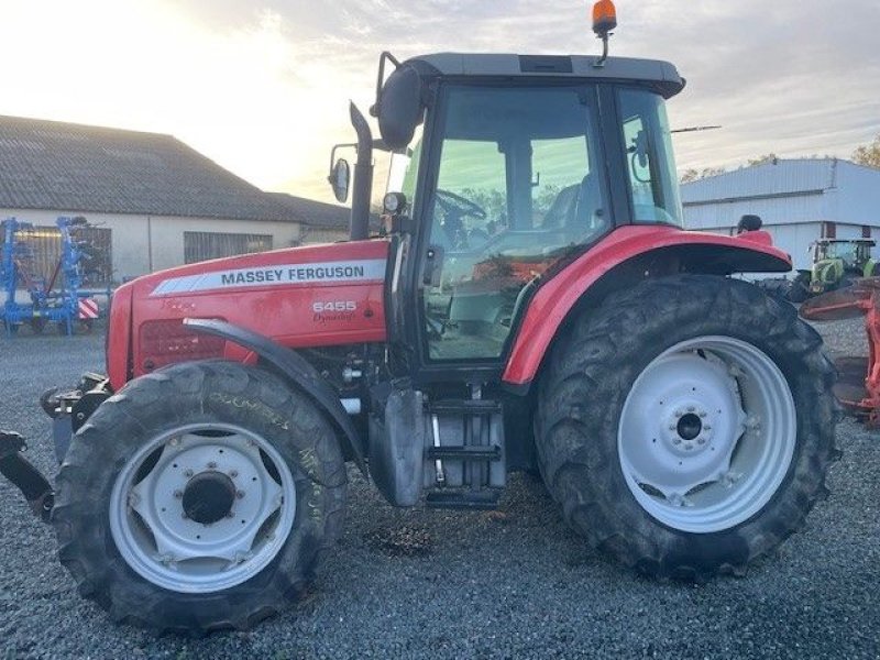 Traktor van het type Massey Ferguson 6455, Gebrauchtmaschine in ALBI (Foto 6)