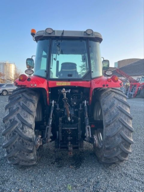 Traktor a típus Massey Ferguson 6455, Gebrauchtmaschine ekkor: ALBI (Kép 4)