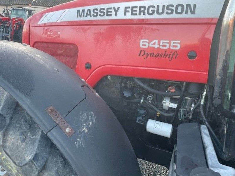 Traktor Türe ait Massey Ferguson 6455, Gebrauchtmaschine içinde ALBI (resim 3)