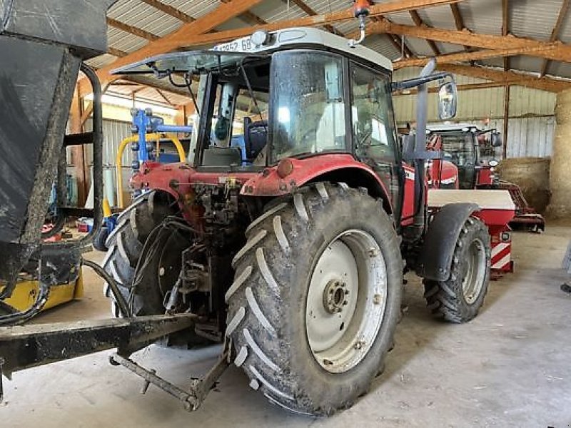 Traktor del tipo Massey Ferguson 6455, Gebrauchtmaschine en Sainte-Croix-en-Plaine (Imagen 2)