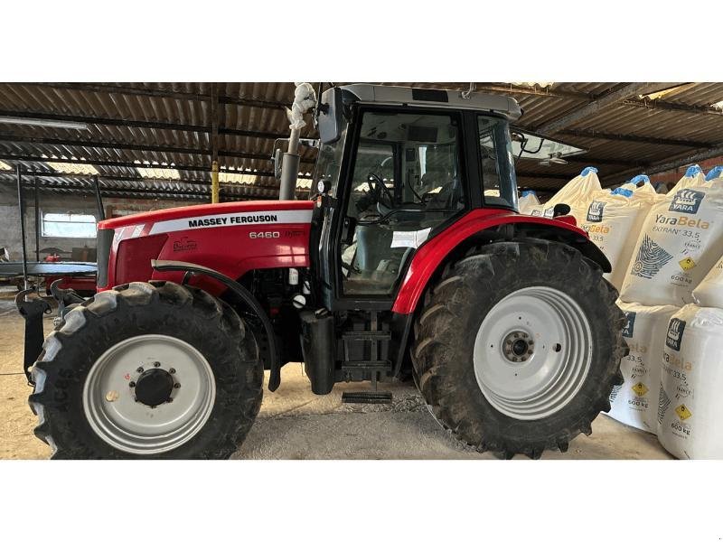 Traktor Türe ait Massey Ferguson 6460 DYNA6, Gebrauchtmaschine içinde Richebourg (resim 1)