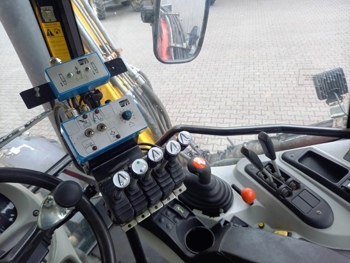 Traktor a típus Massey Ferguson 6460 Dynashift, Gebrauchtmaschine ekkor: Boxtel (Kép 4)