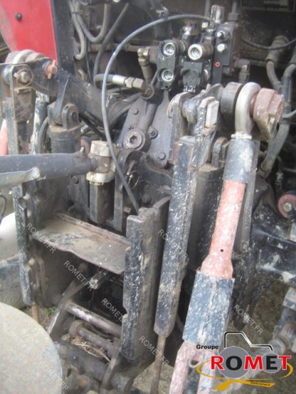 Traktor del tipo Massey Ferguson 6460, Gebrauchtmaschine en Gennes sur glaize (Imagen 7)
