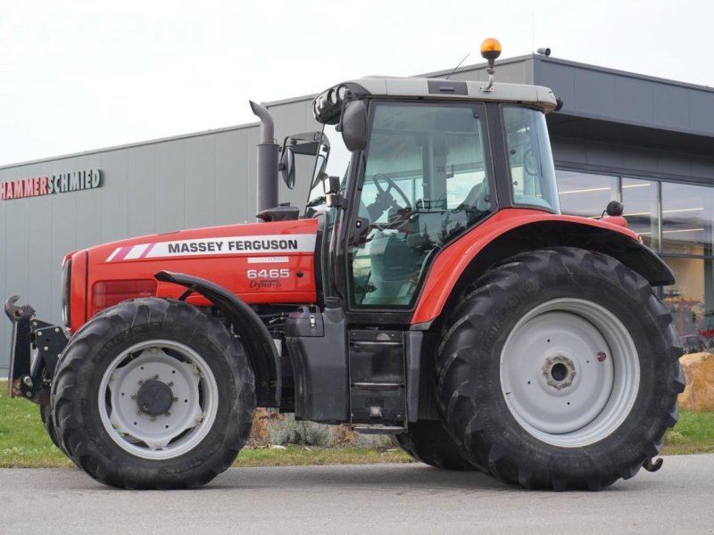 Traktor of the type Massey Ferguson 6465-4 dyna6 comfort, Gebrauchtmaschine in Korneuburg (Picture 1)