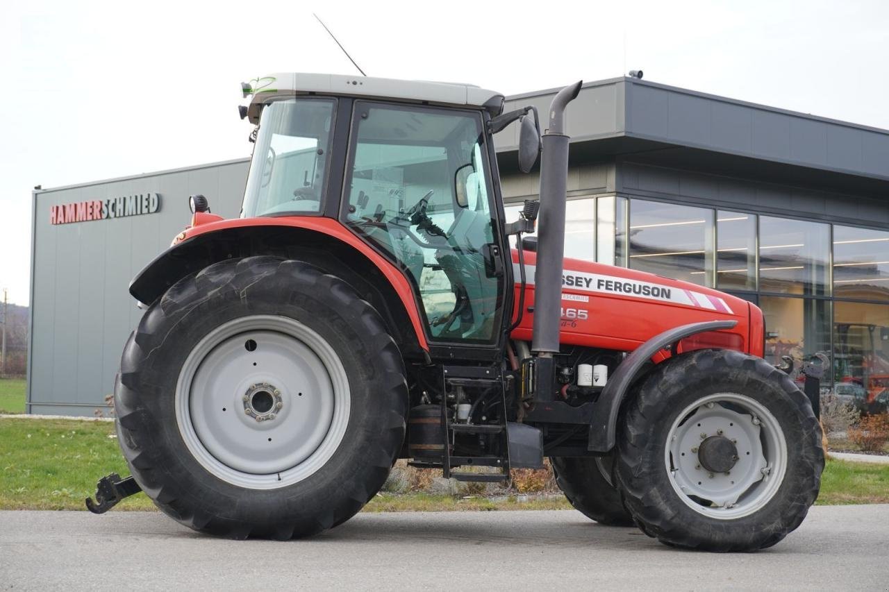 Traktor типа Massey Ferguson 6465-4 dyna6 comfort, Gebrauchtmaschine в Korneuburg (Фотография 2)