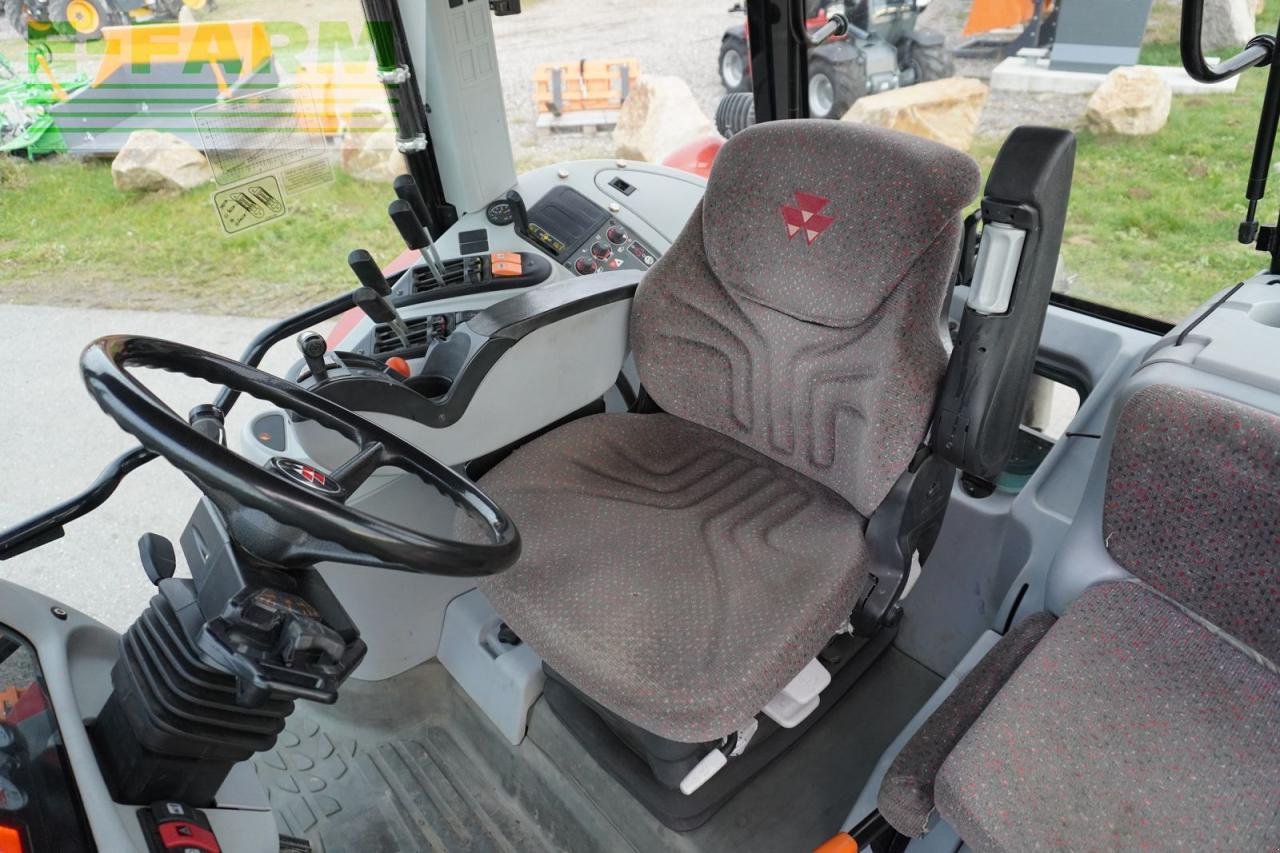 Traktor типа Massey Ferguson 6465-4 dyna6 comfort, Gebrauchtmaschine в Korneuburg (Фотография 7)