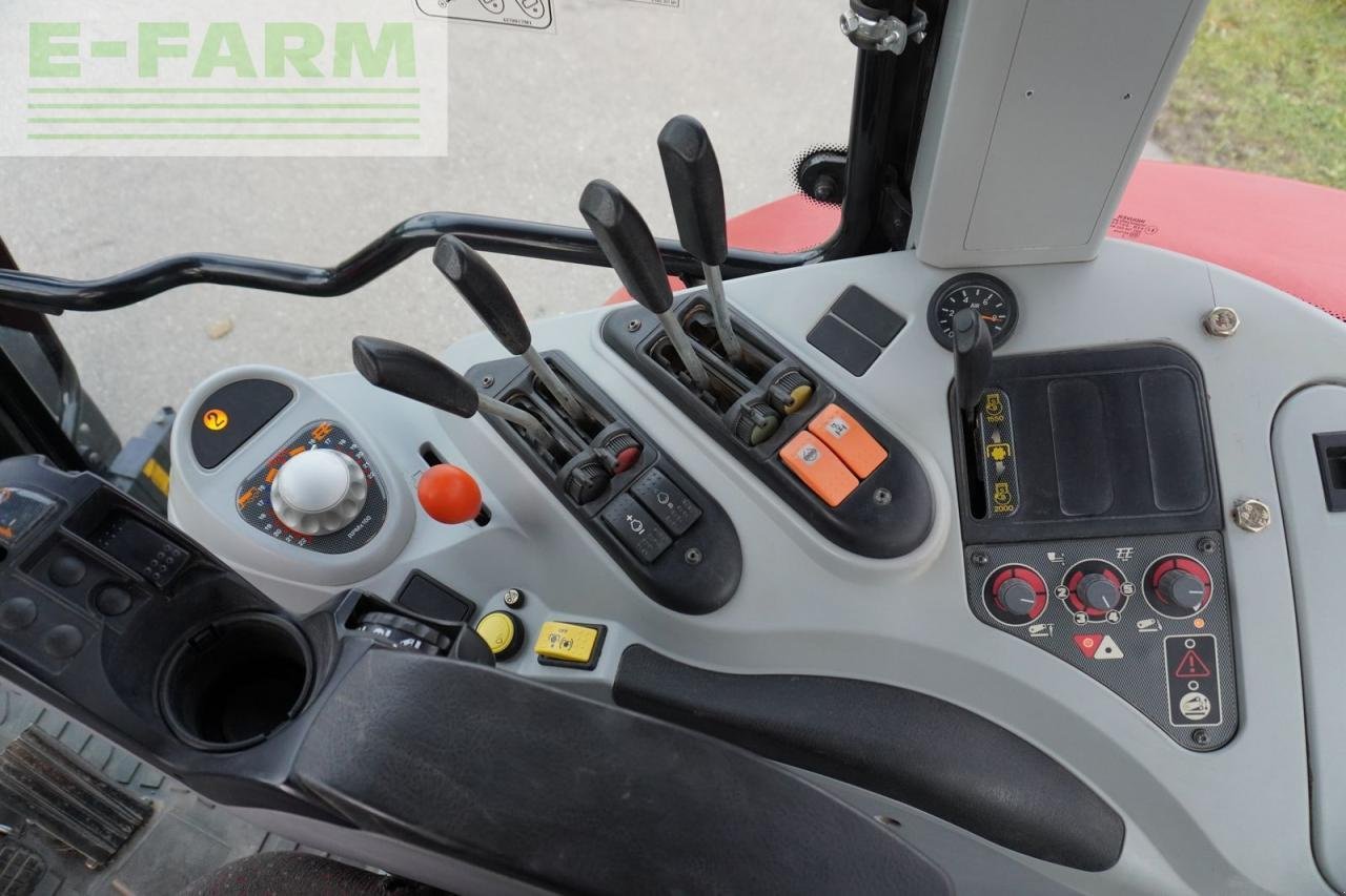 Traktor типа Massey Ferguson 6465-4 dyna6 comfort, Gebrauchtmaschine в Korneuburg (Фотография 8)