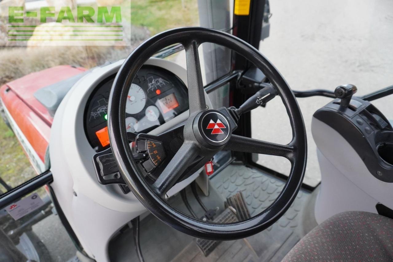 Traktor типа Massey Ferguson 6465-4 dyna6 comfort, Gebrauchtmaschine в Korneuburg (Фотография 11)