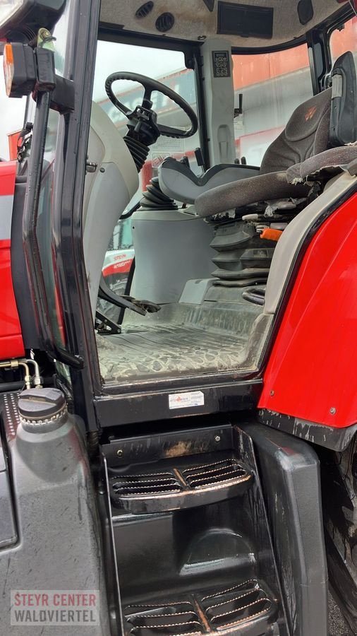 Traktor typu Massey Ferguson 6465-4 Dynashift Plus, Gebrauchtmaschine v Gmünd (Obrázok 7)