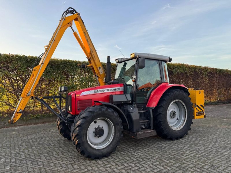 Traktor Türe ait Massey Ferguson 6465. Dyna 6, Gebrauchtmaschine içinde Deurningen