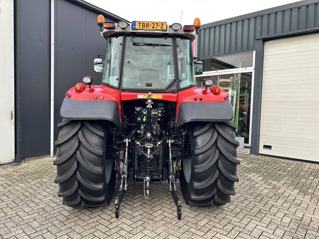 Traktor typu Massey Ferguson 6465 DYNA-6, Gebrauchtmaschine v MARIENHEEM (Obrázek 5)