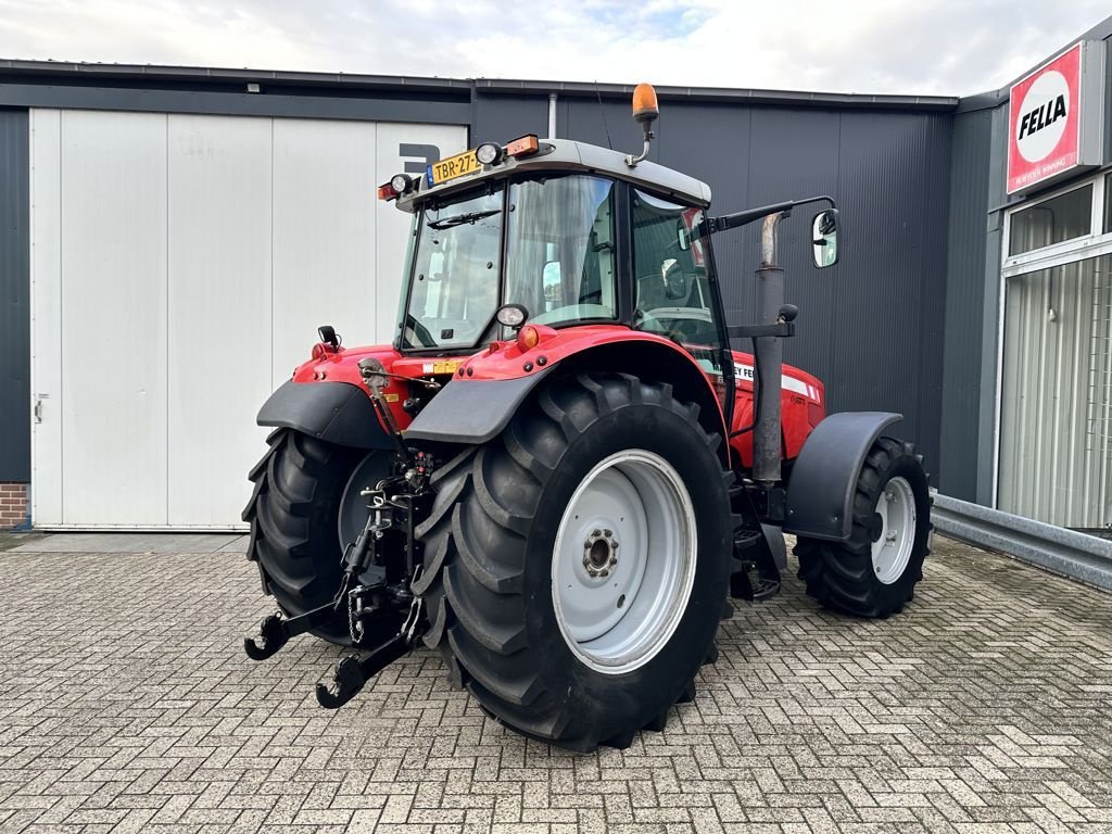 Traktor του τύπου Massey Ferguson 6465 DYNA-6, Gebrauchtmaschine σε MARIENHEEM (Φωτογραφία 7)