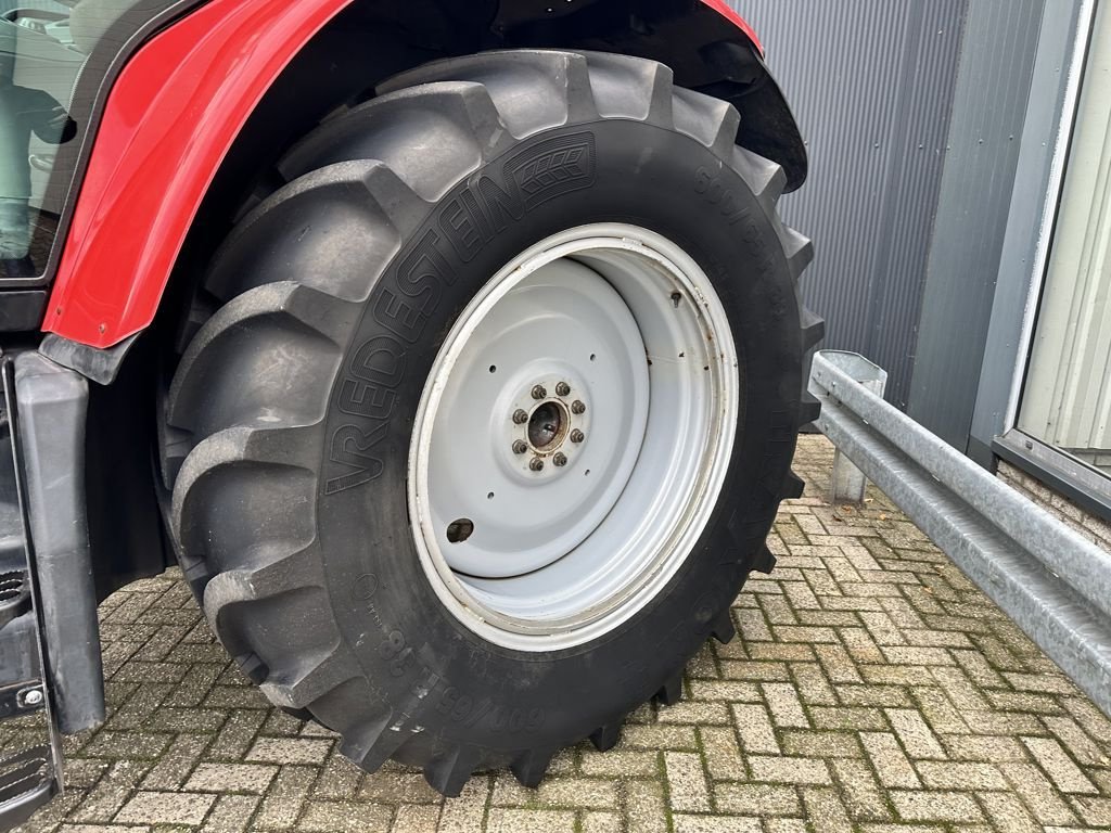 Traktor typu Massey Ferguson 6465 DYNA-6, Gebrauchtmaschine w MARIENHEEM (Zdjęcie 9)