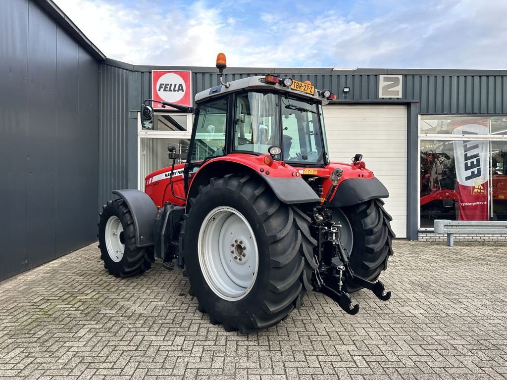 Traktor Türe ait Massey Ferguson 6465 DYNA-6, Gebrauchtmaschine içinde MARIENHEEM (resim 4)