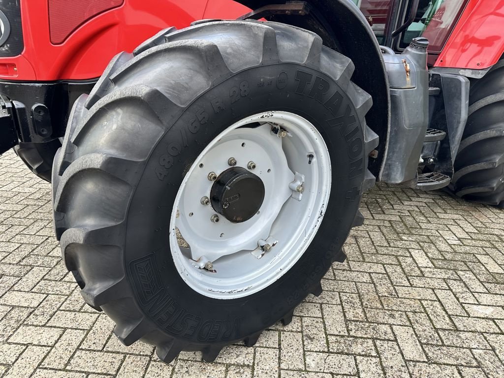 Traktor van het type Massey Ferguson 6465 DYNA-6, Gebrauchtmaschine in MARIENHEEM (Foto 8)