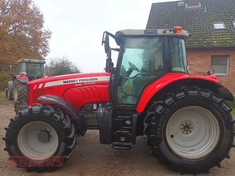 Traktor van het type Massey Ferguson 6465 Dyna-6, Gebrauchtmaschine in Suhlendorf