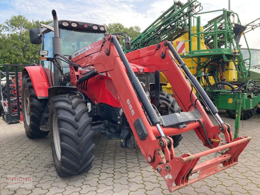 Traktor of the type Massey Ferguson 6465 DYNA 6, Gebrauchtmaschine in Bockel - Gyhum (Picture 1)