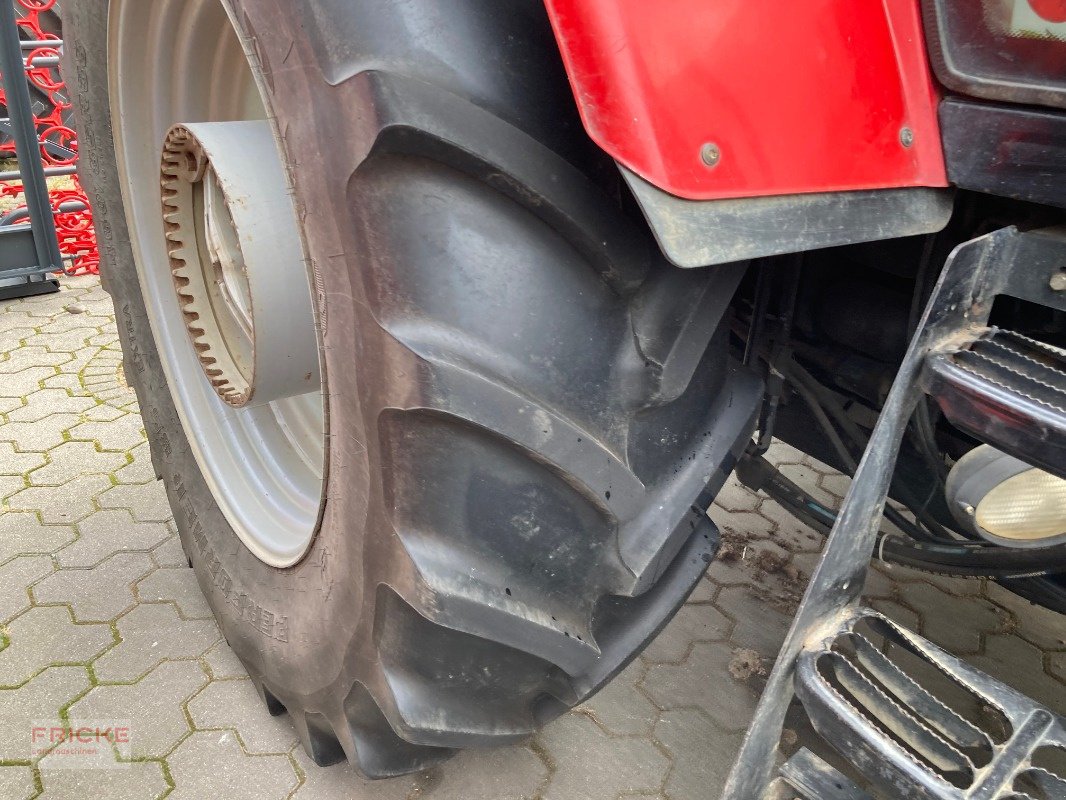 Traktor des Typs Massey Ferguson 6465 DYNA 6, Gebrauchtmaschine in Bockel - Gyhum (Bild 8)