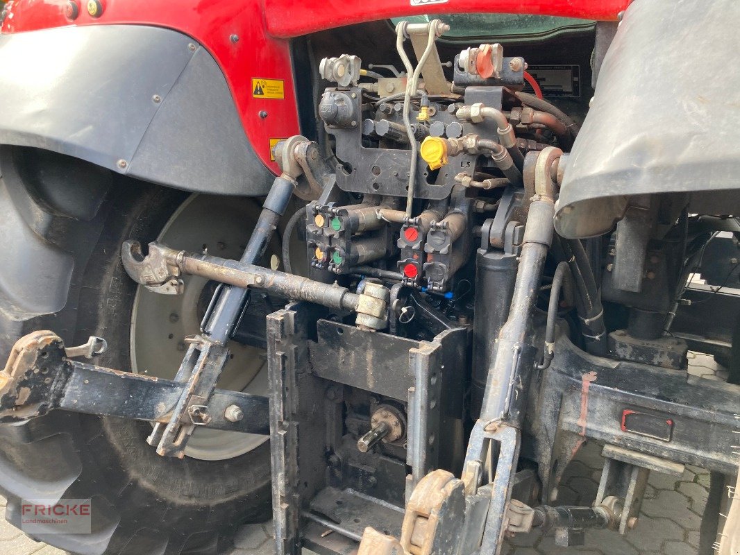 Traktor a típus Massey Ferguson 6465 DYNA 6, Gebrauchtmaschine ekkor: Bockel - Gyhum (Kép 10)